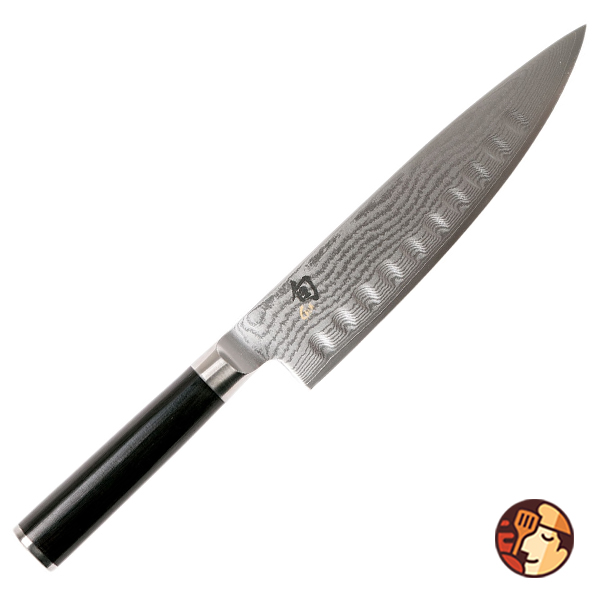 KAI - Shun Classic - Dao Chef Hollow 20 cm