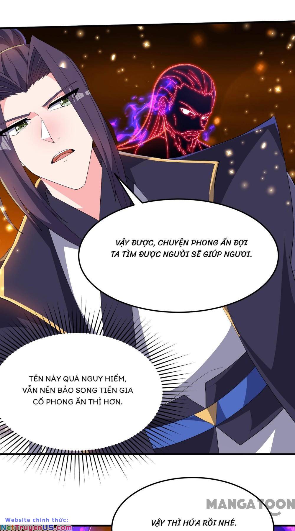 đệ nhất người ở rể chapter 281 35