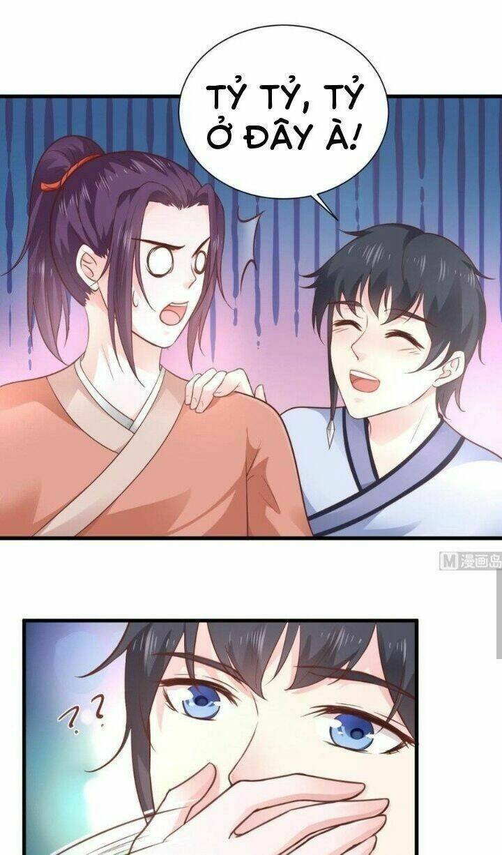 thịnh thế y nữ - lãnh vương sủng phi chapter 56 8