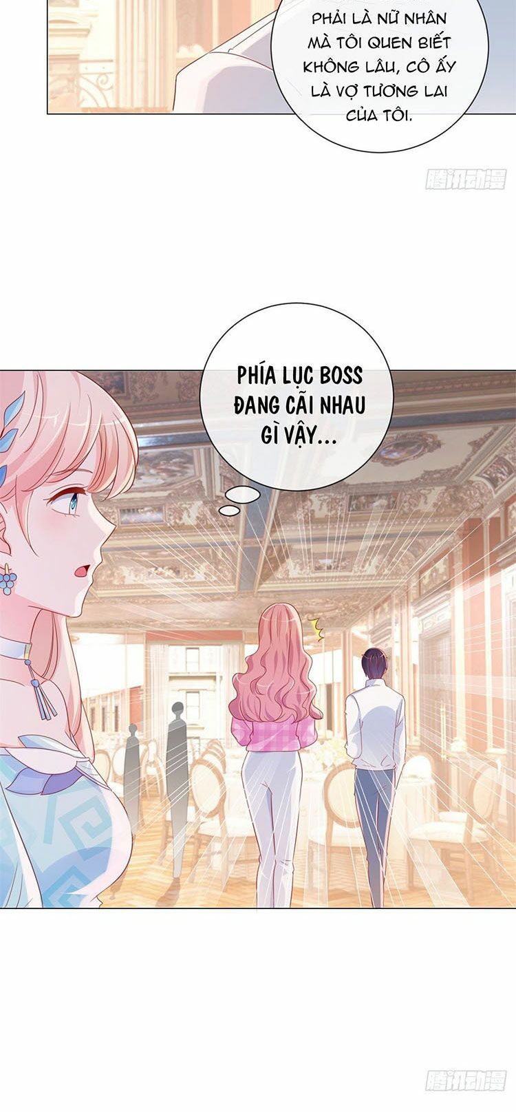 ẩn hôn 100%: chọc tức vợ yêu mua một tặng một chapter 283.2 3