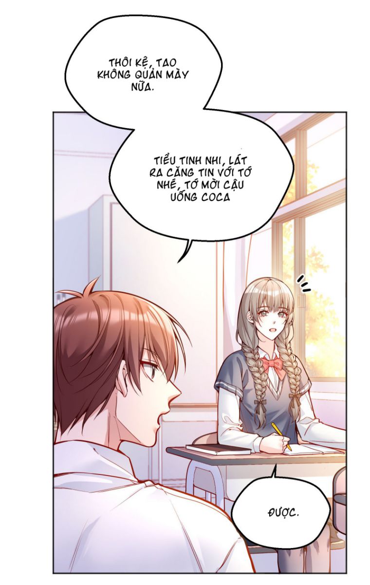 chàng nhân viên host và gã hàng xóm nguy hiểm chapter 70 34