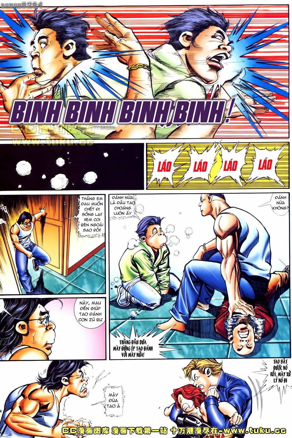 ngoại truyện đại phi chapter 2 22