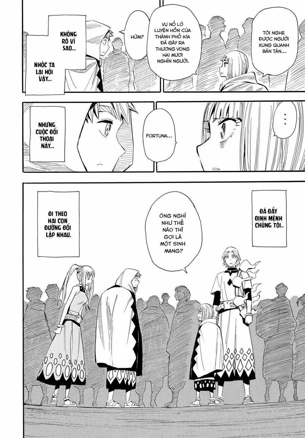 spirit circle - hồn hoàn chapter 36 25