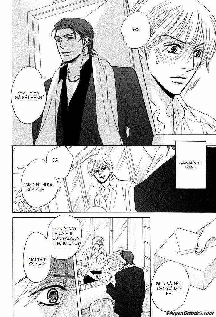 chỉ có thể là yêu chapter 4 14