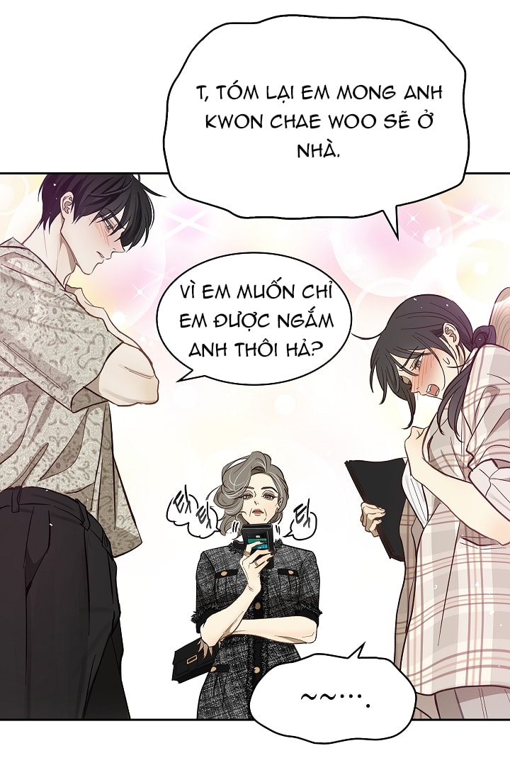 [18+] hoa là mồi nhử chapter 10 67