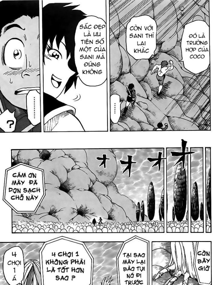 thánh tỏi sành ăn chapter 43 27