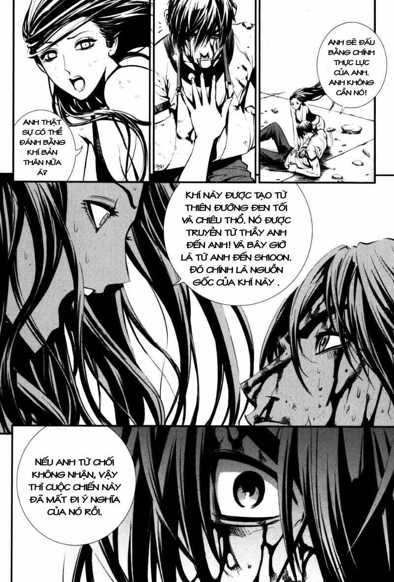 Kẻ phá hoại chapter 60 3