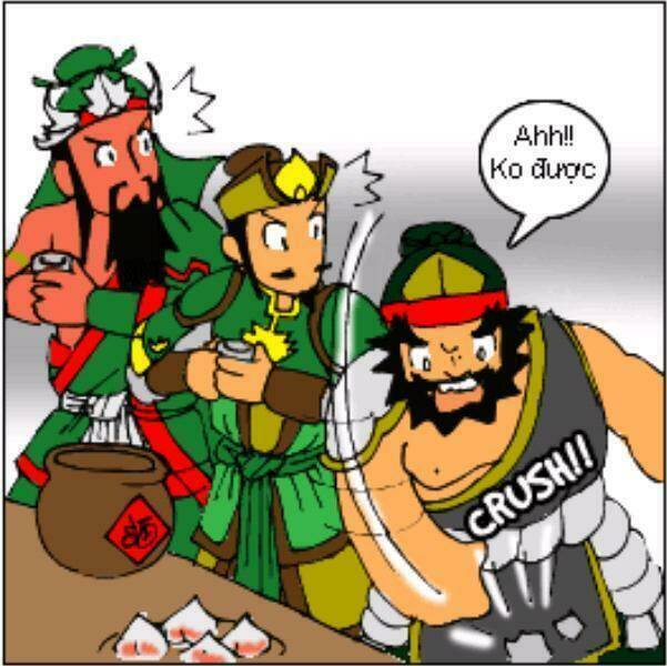 tam quốc chí remix chapter 1 42