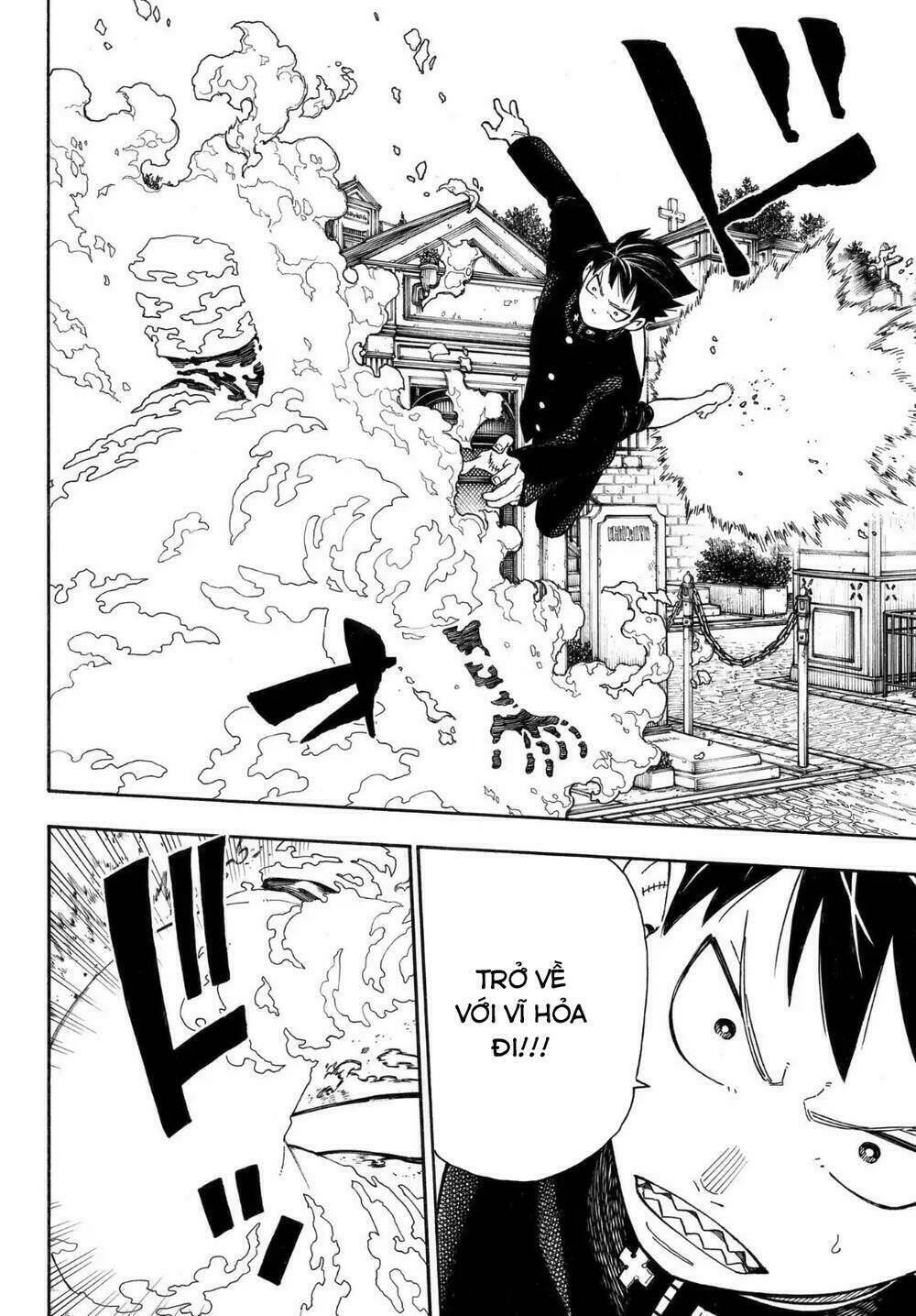 biệt đội lính cứu hỏa chapter 150 5