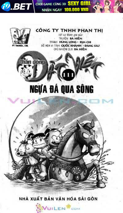 thần đồng đất việt chapter 111 1