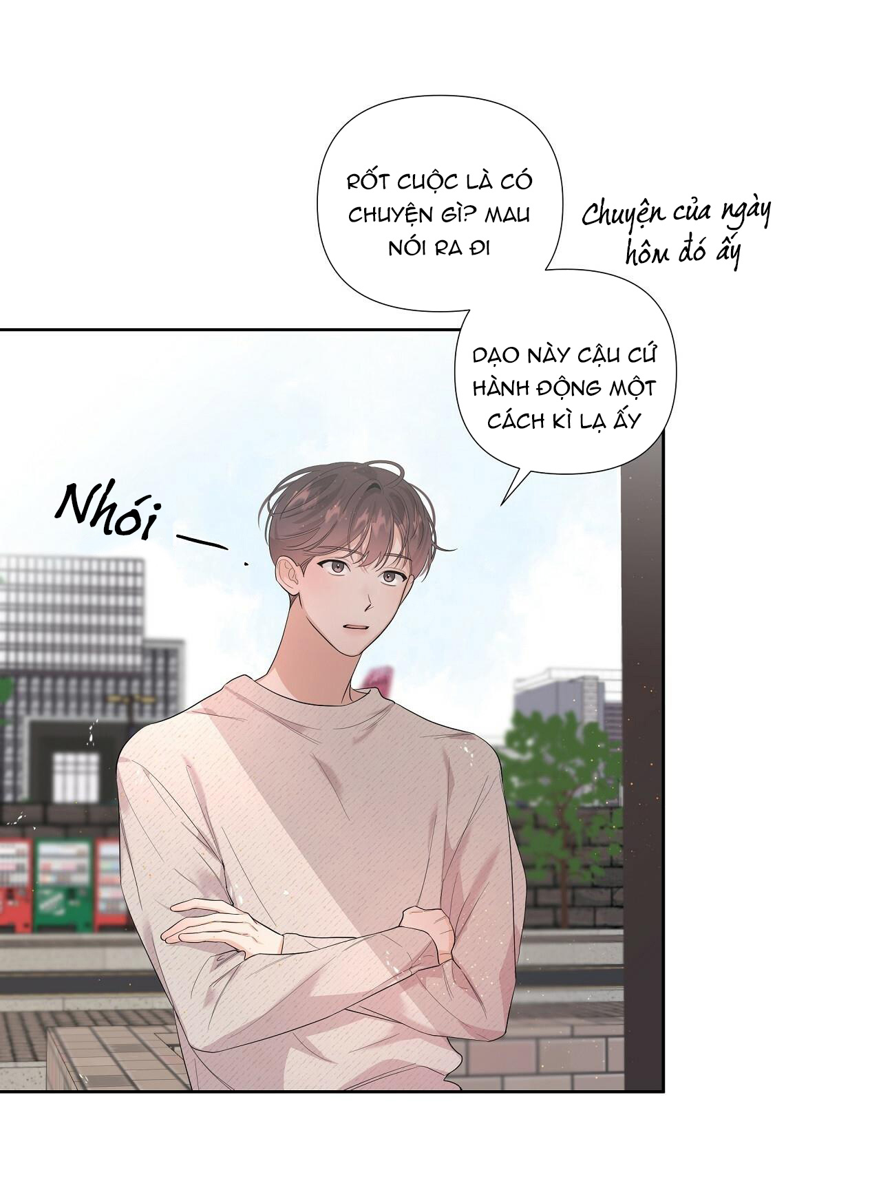 đừng bận tâm darling chapter 1 69