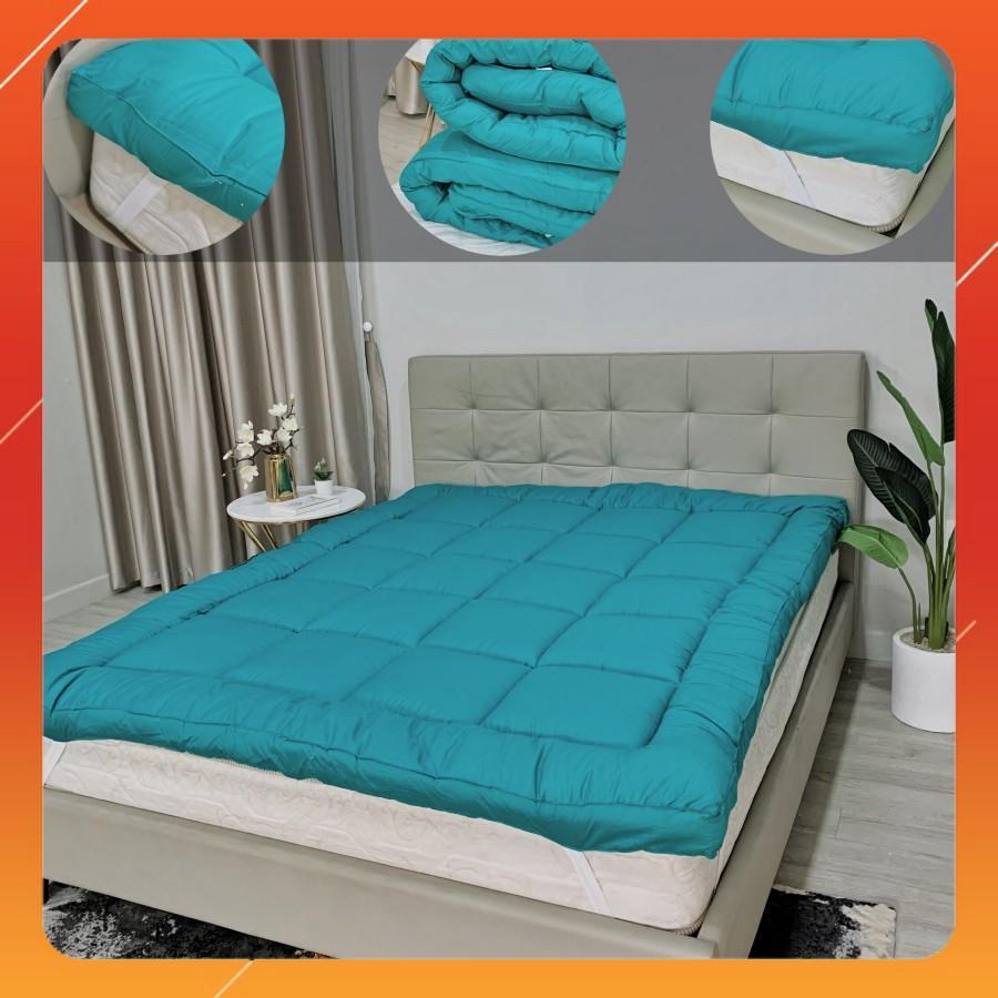 JEJU BEDDING – Topper Nệm Lông Vũ cao cấp - Cao 9cm