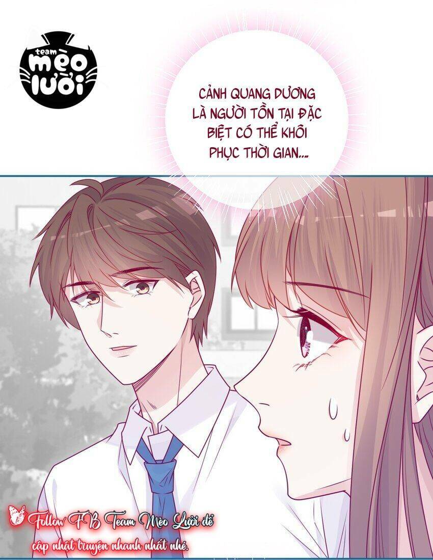 khi cô gái nhìn thấy thời gian chapter 47 29
