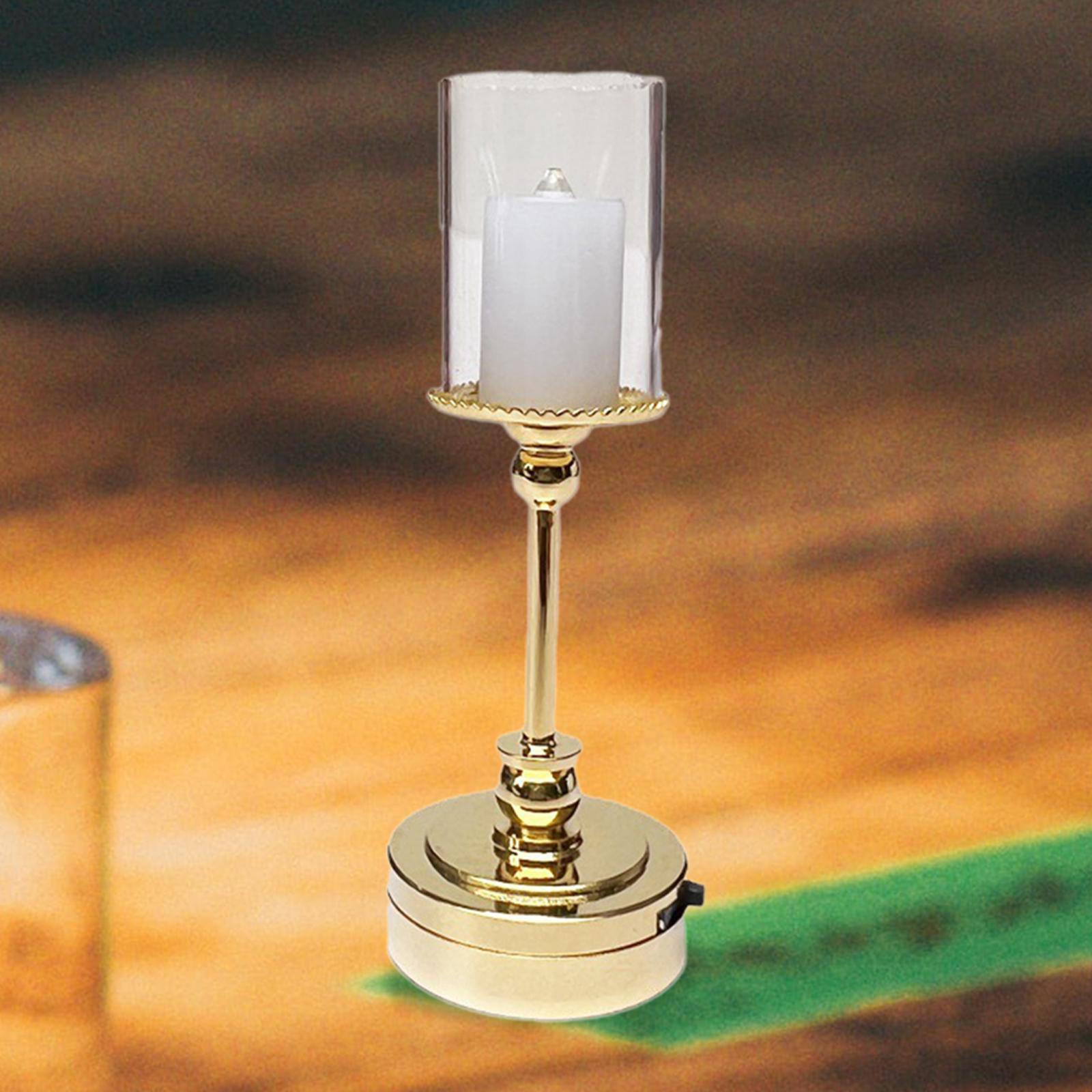 1:12 Dollhouse Table Lamp Kids Gifts Dollhouse Furniture for Dollhouse