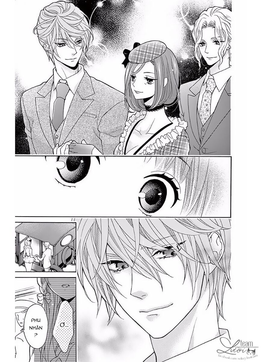 teito hatsukoi shinjuu chapter 3 10