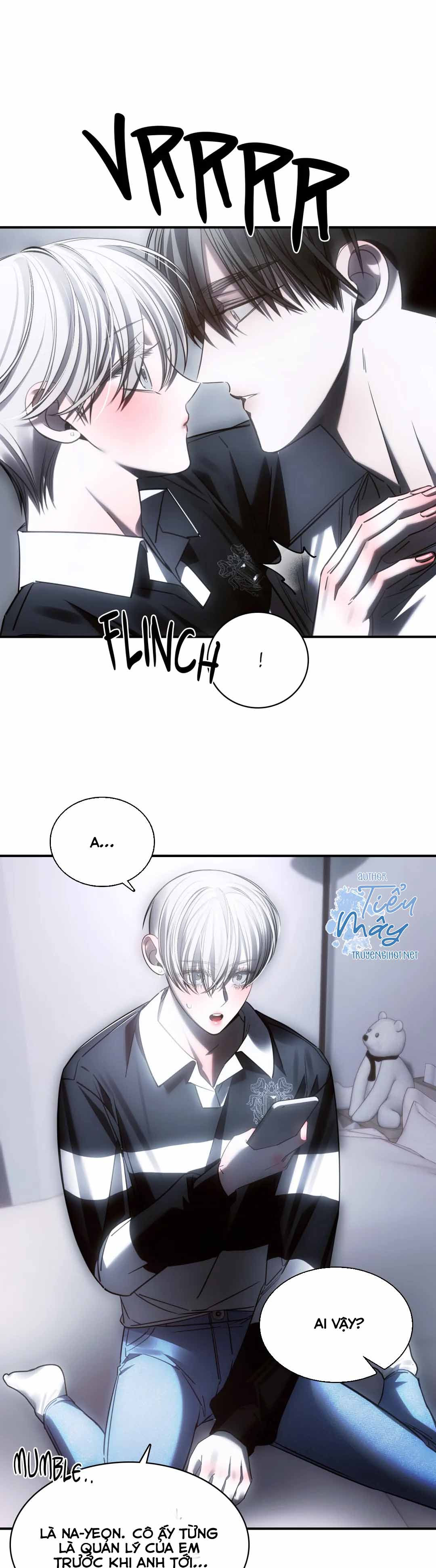 vực sâu chapter 23 30