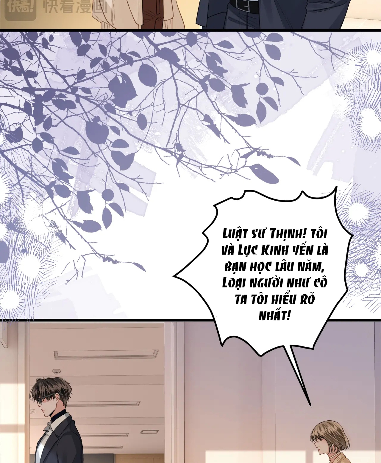 ngày mai cũng thích anh chapter 4 22