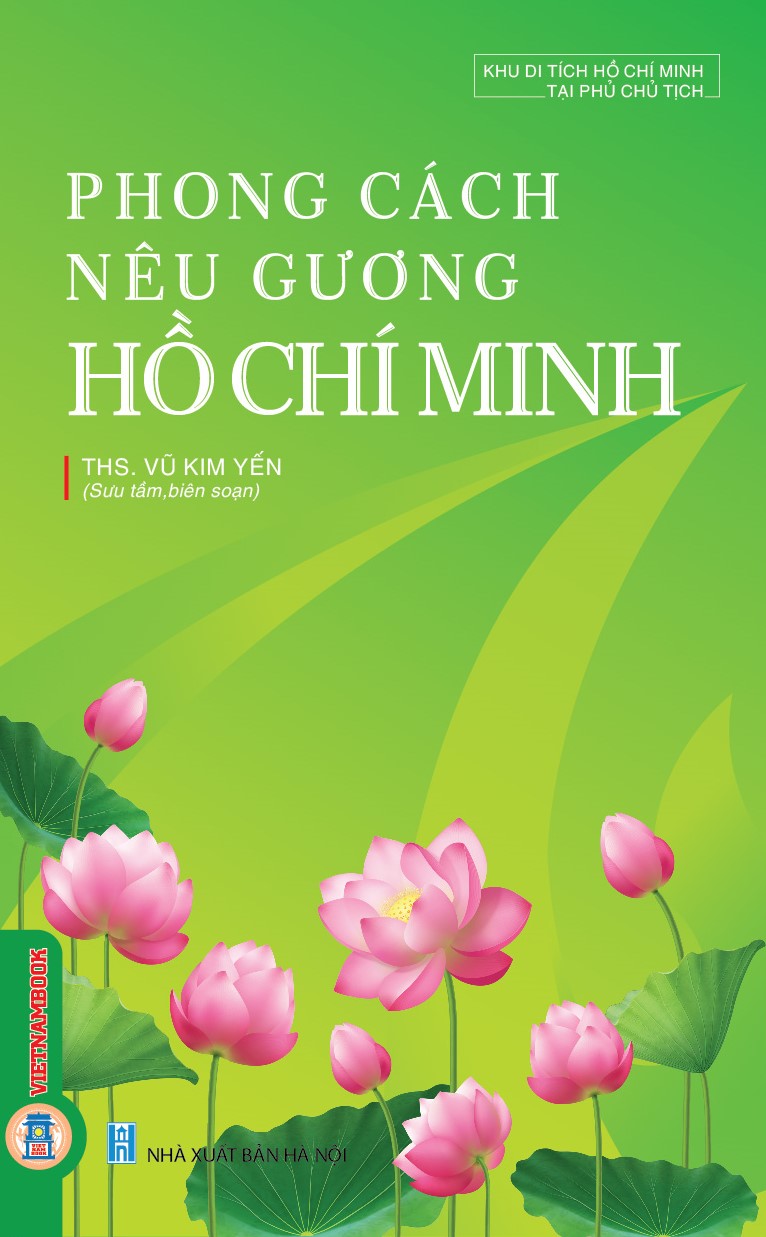 Phong Cách Nêu Gương Hồ Chí Minh