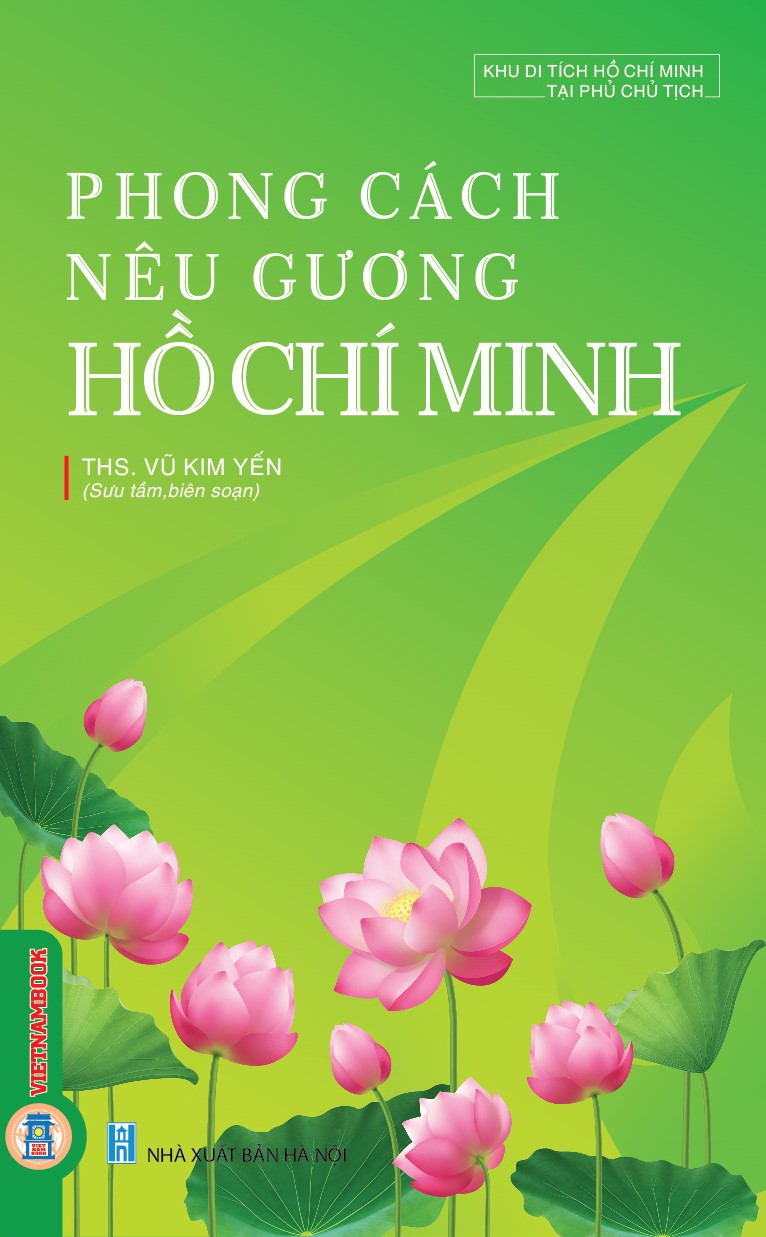 Phong Cách Nêu Gương Hồ Chí Minh