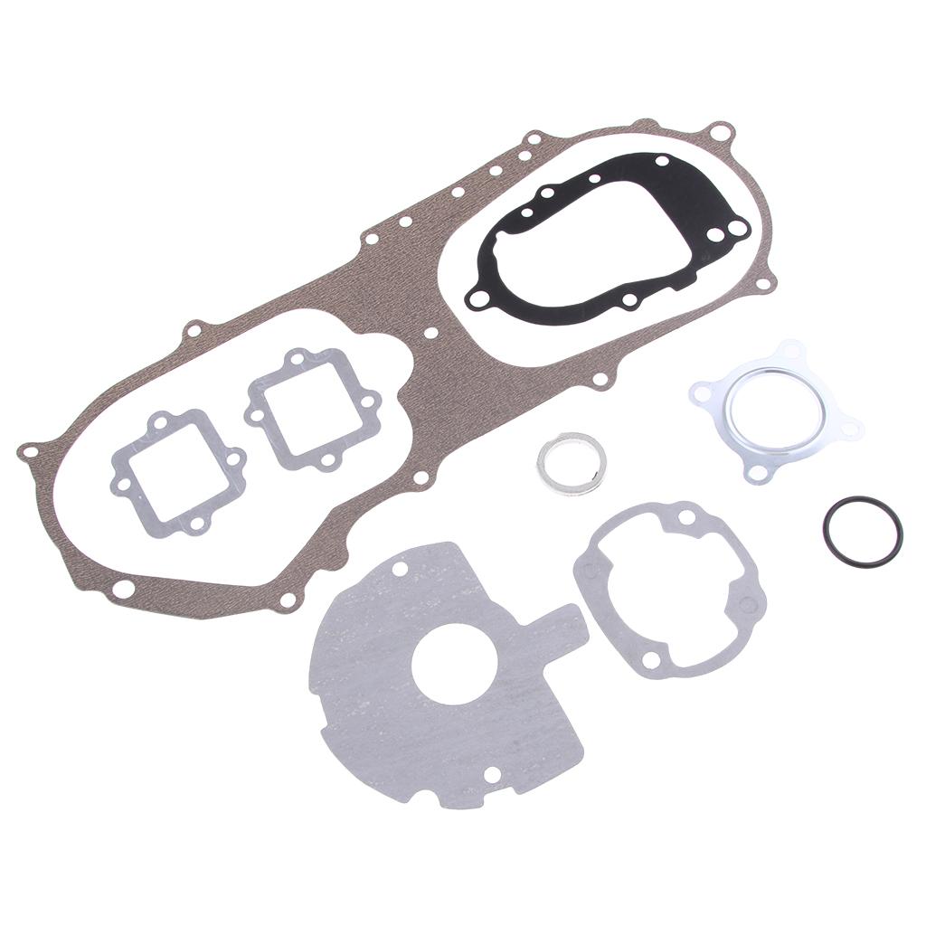 Động Cơ Hoàn Chỉnh Đệm Bộ dành cho Xe Yamaha Chạy Bộ 50cc 2 Thì Xe Tay Ga