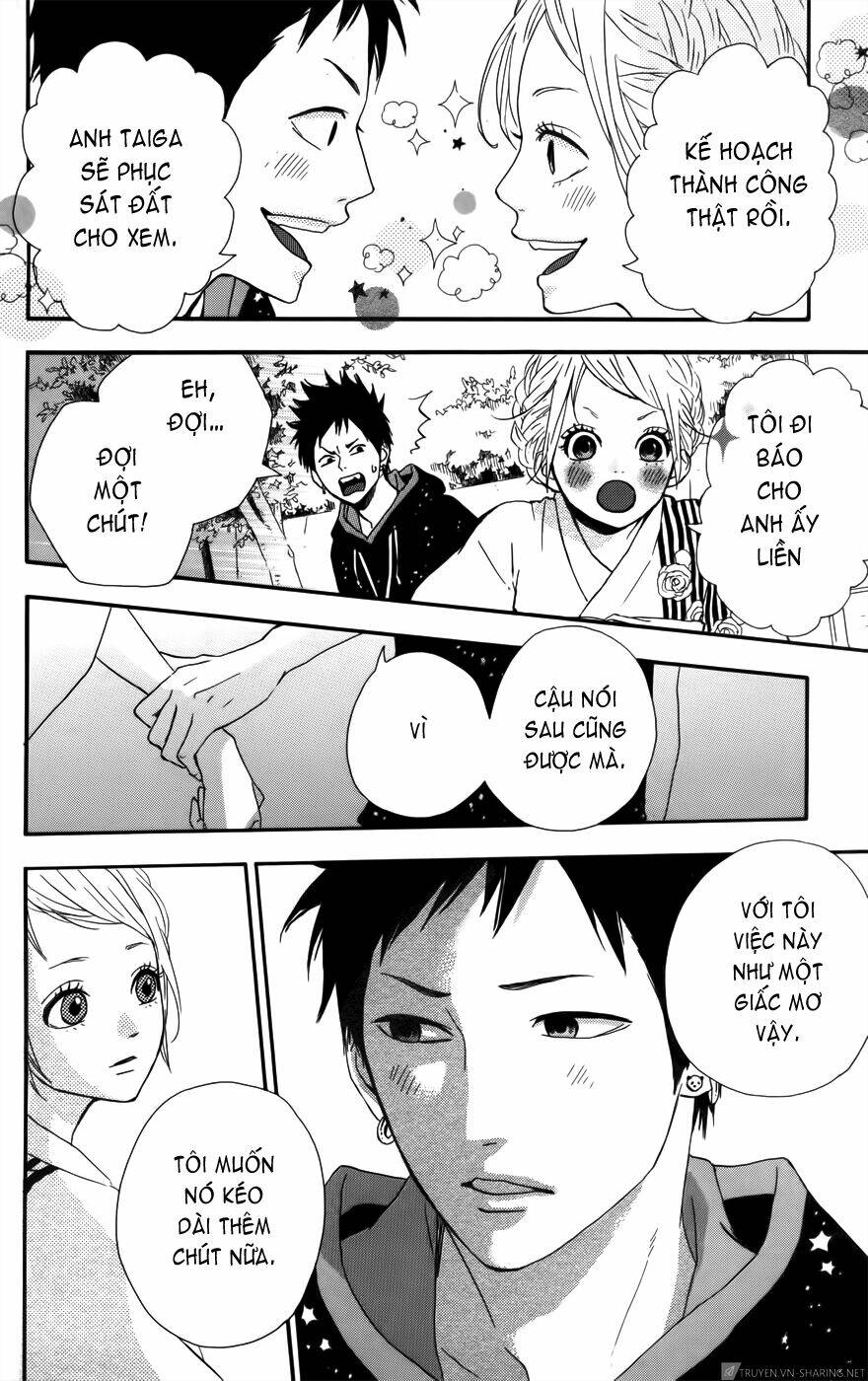 yume miru taiyou chapter 36 18