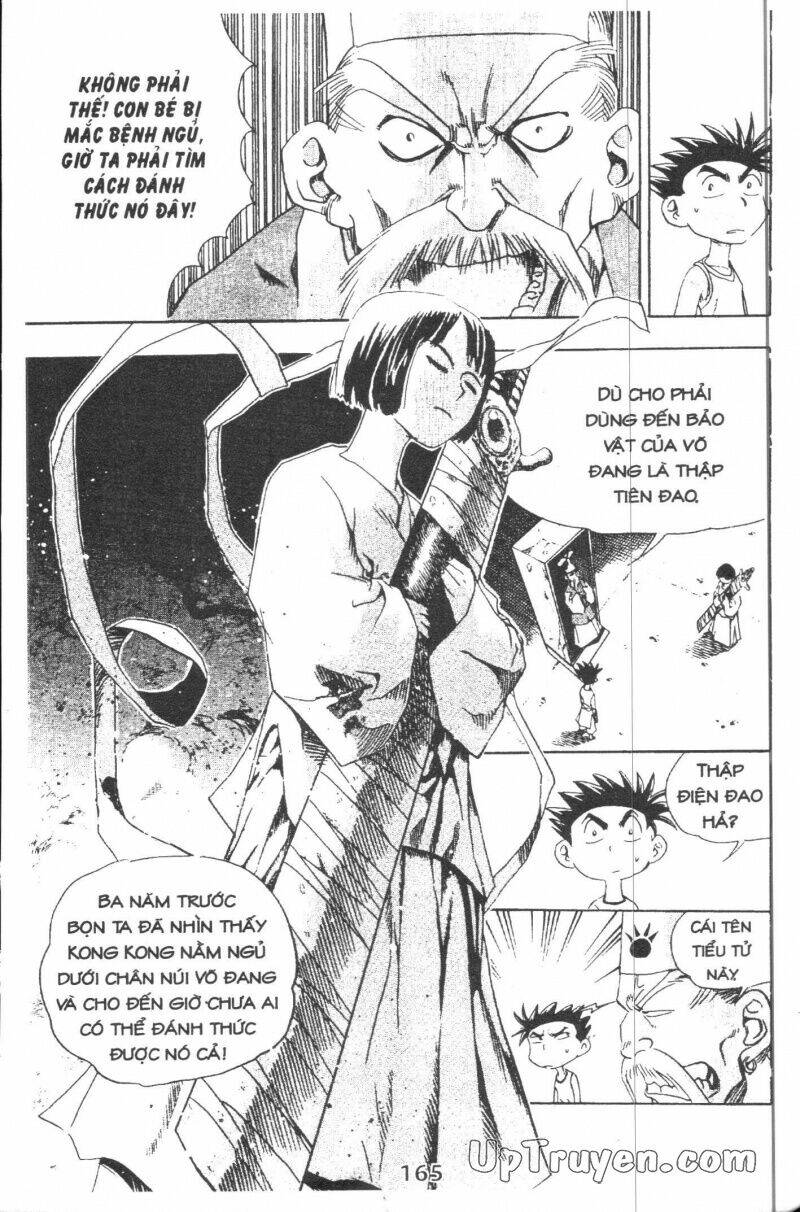 giang hồ bá đạo ký chapter 8 163