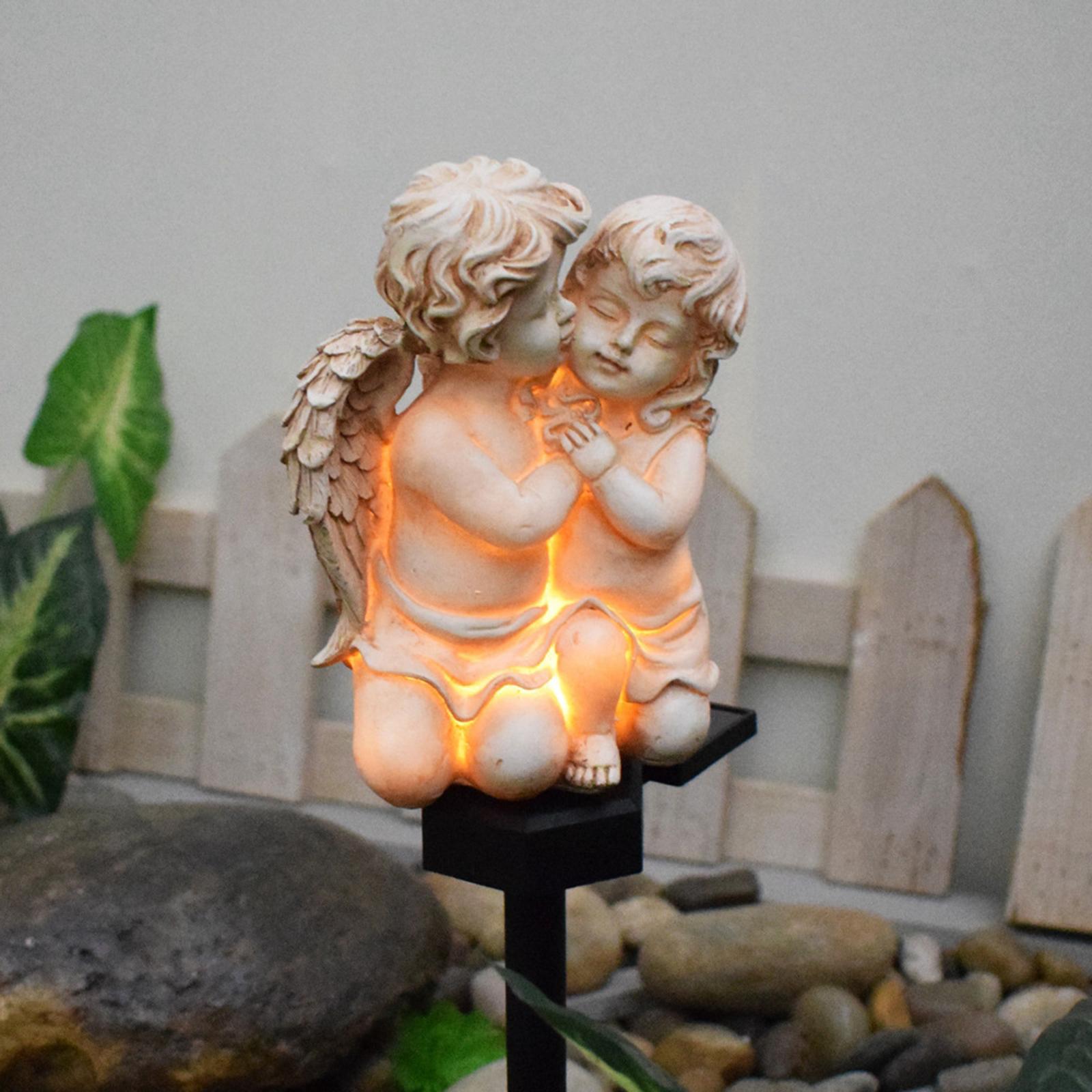 Garden Stake Lights Waterproof Lamp Landscape Path Lights for Courtyard Yard