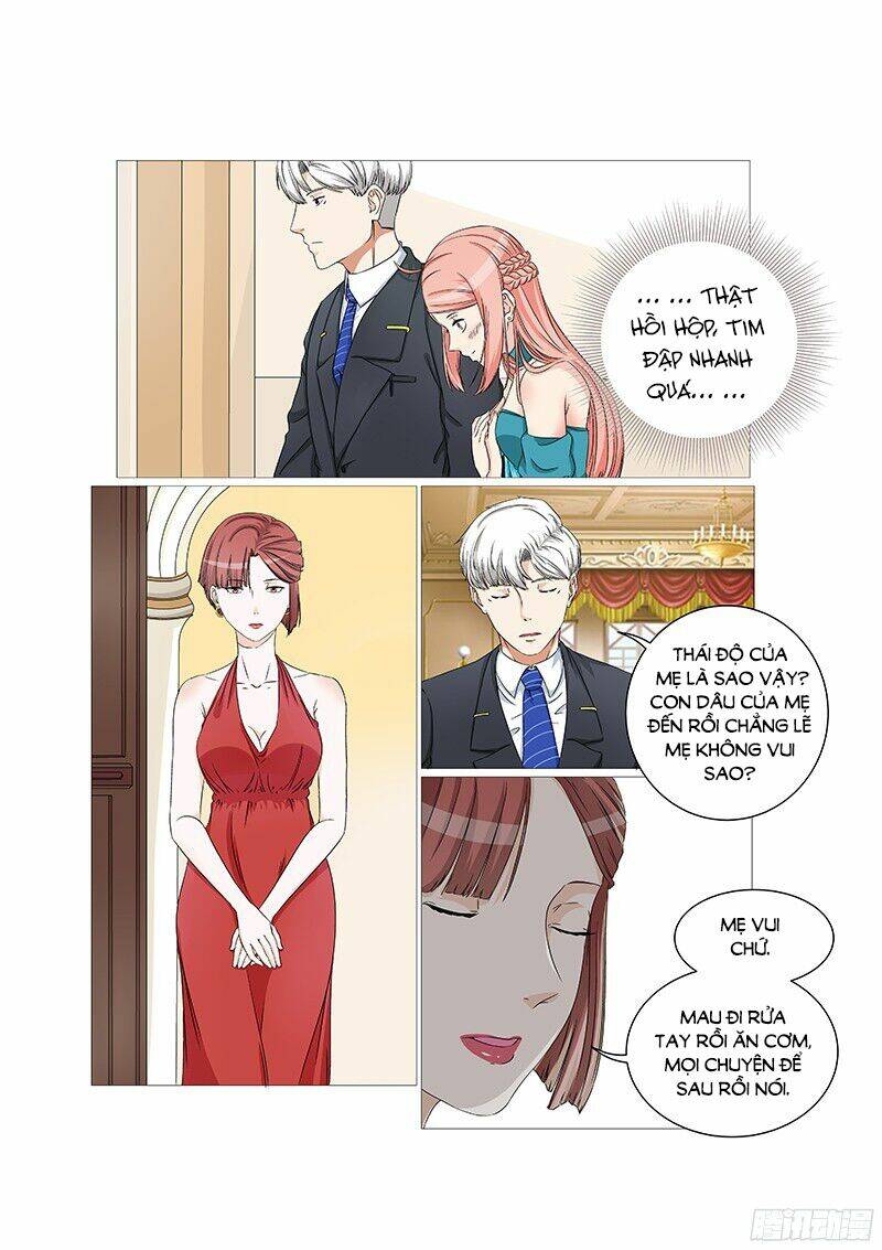 yêu nghiệt tổng tài thích tự mãn chapter 10 8