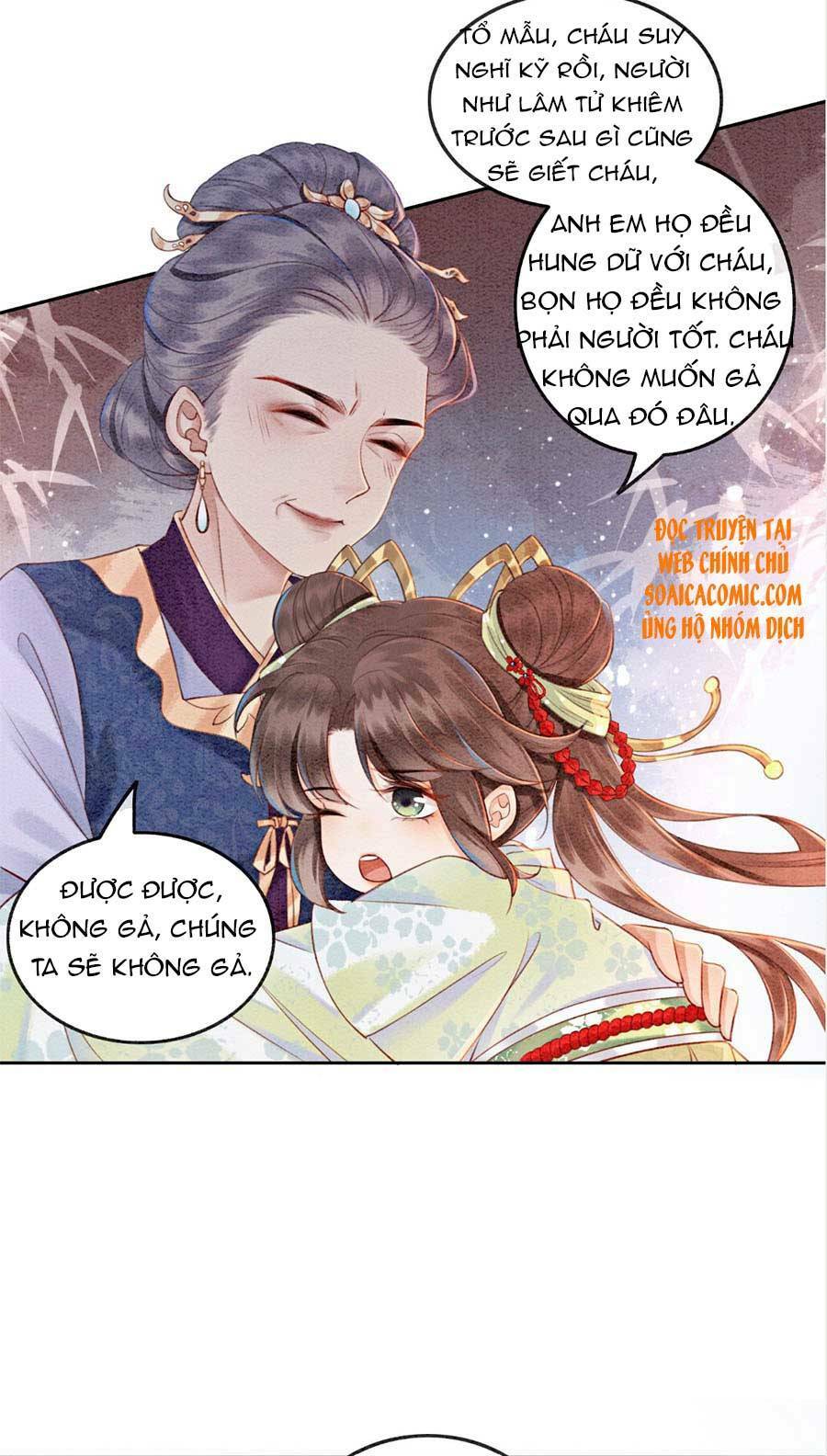 bắt đầu hủy hôn để công lược vương gia chapter 6 11