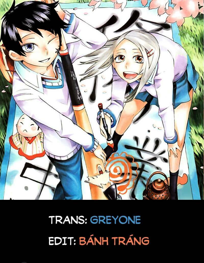 bokke-san chapter 16 1