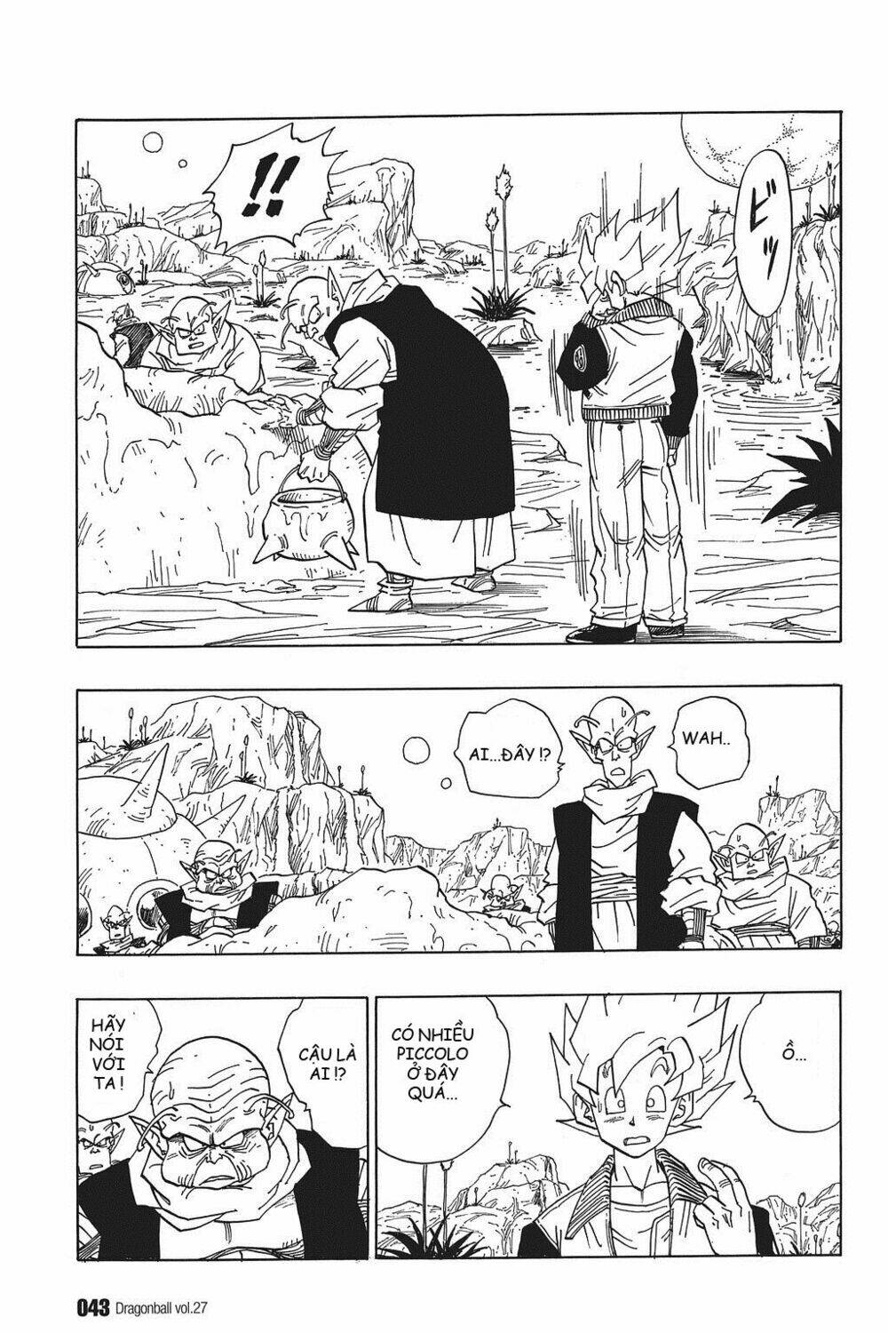 dragon ball - bảy viên ngọc rồng chapter 393 10