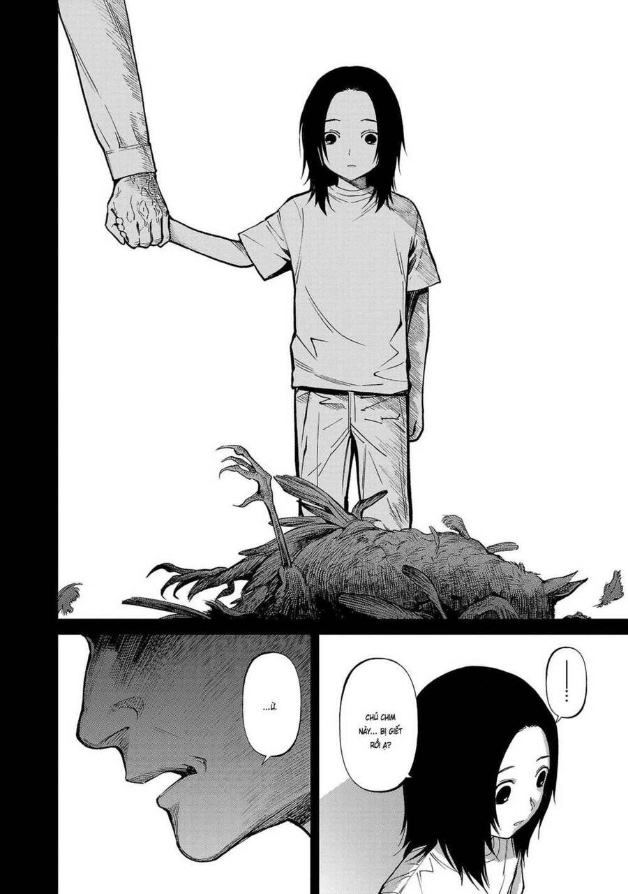 vậy để tớ giết chúng thay cậu nhé? (tiền truyện) chapter 1 2