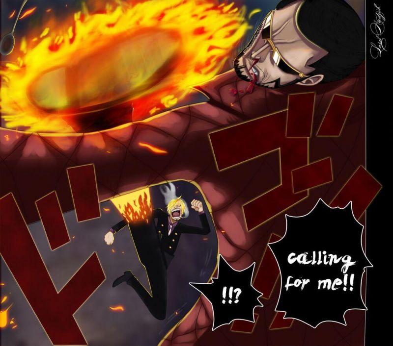đảo hải tặc - one piece chapter 683 20