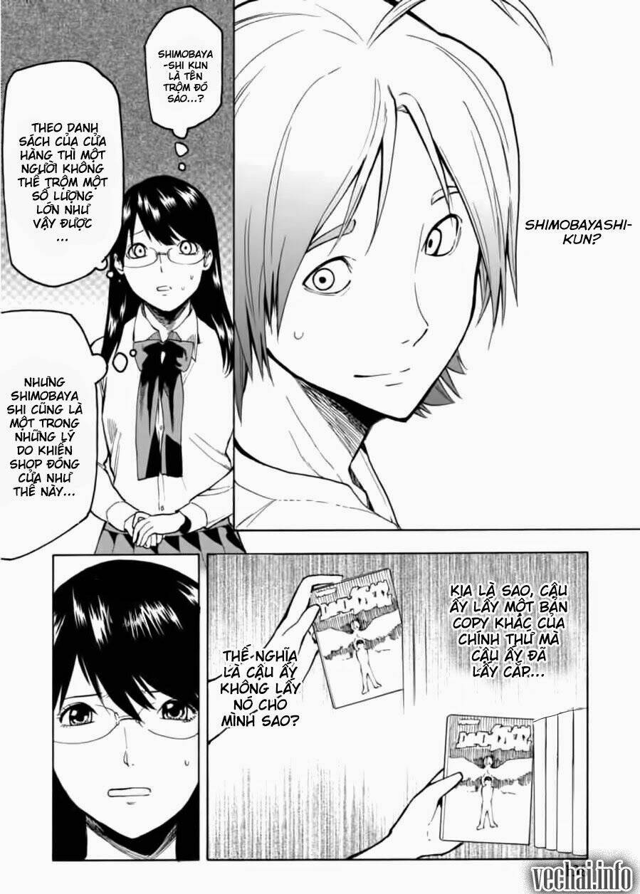 jinrou game chapter 6 6