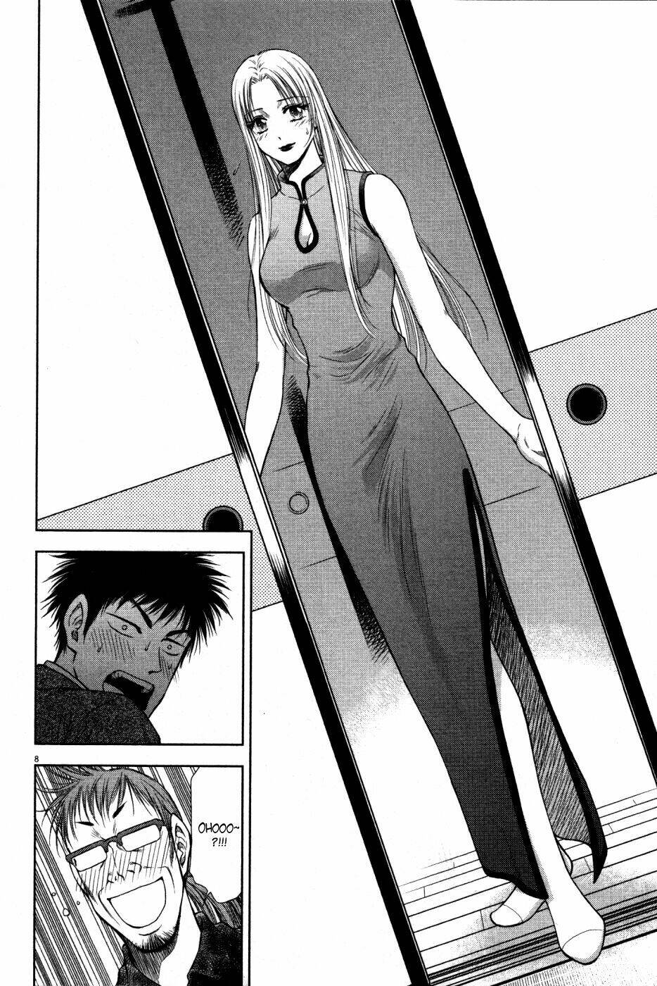 duction man chapter 7 9