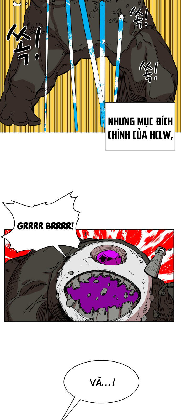 hard core leveling warrior chapter 55 14