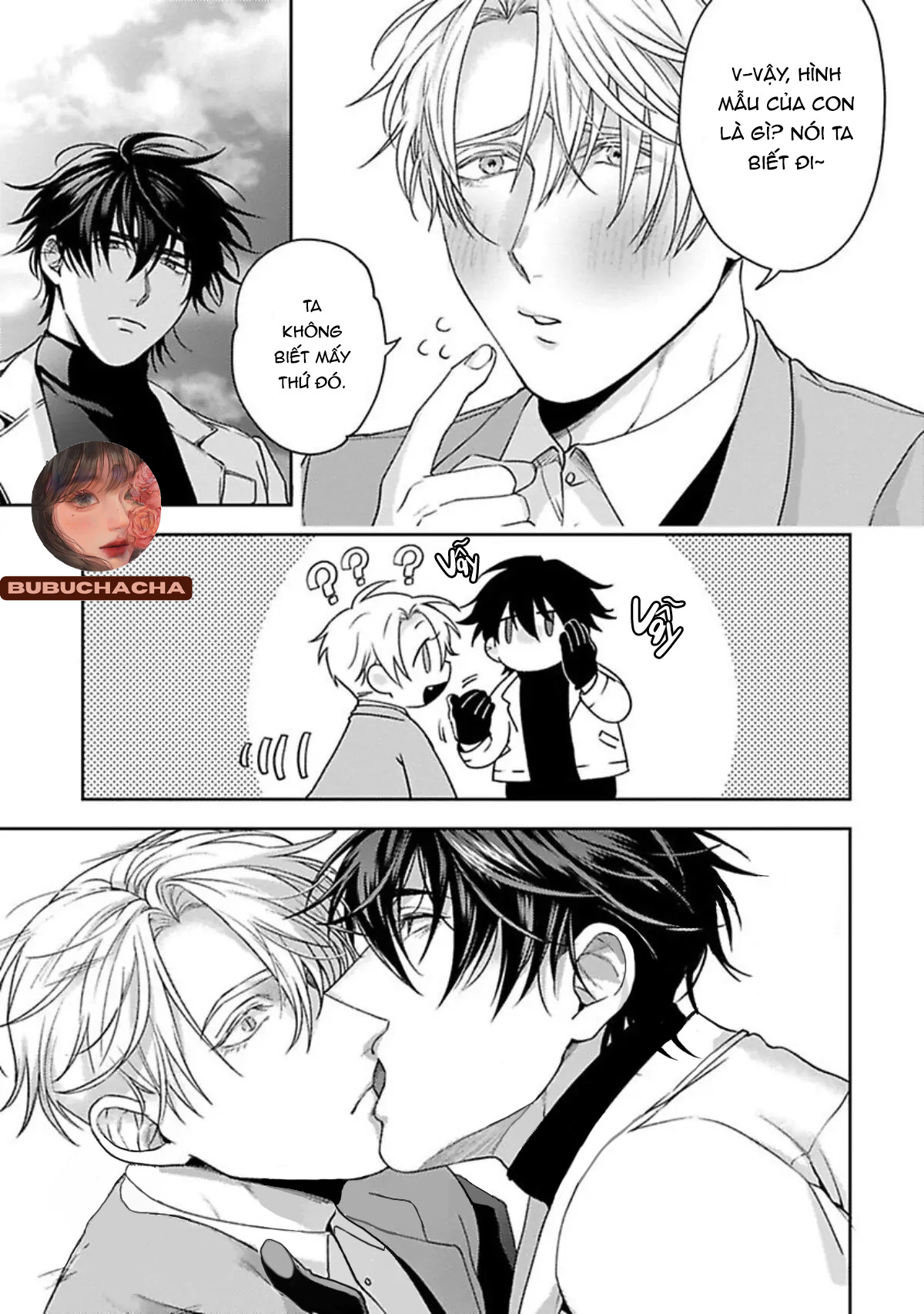 thây ma – undead pappy chapter 3 5