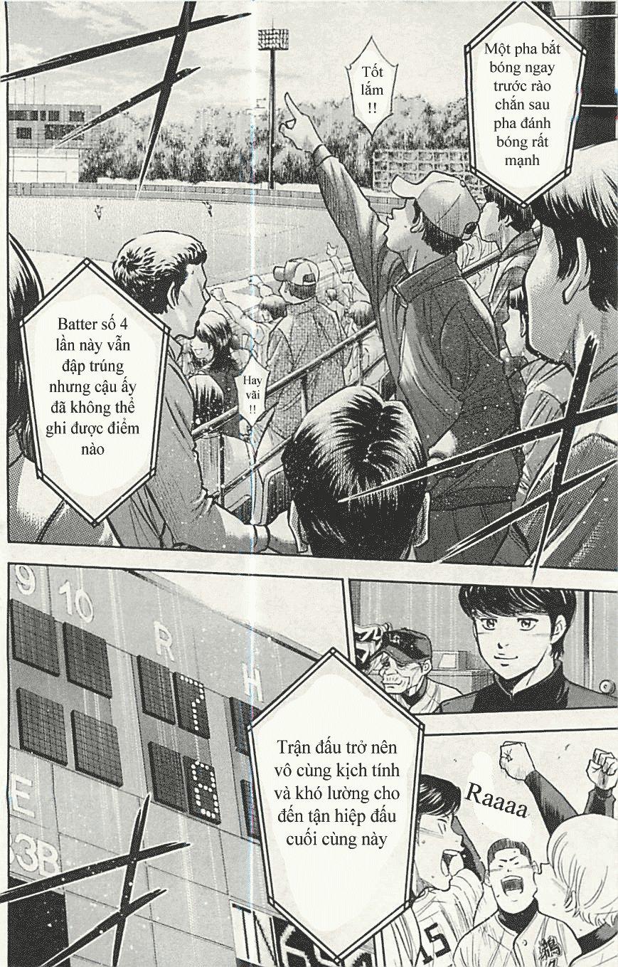 Đội Bóng Chày Siêu Đẳng 2 chapter 287 12