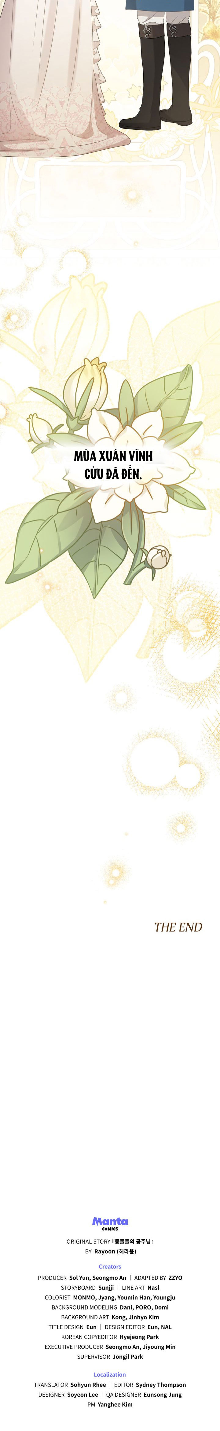 công chúa muôn loài chapter 132 11