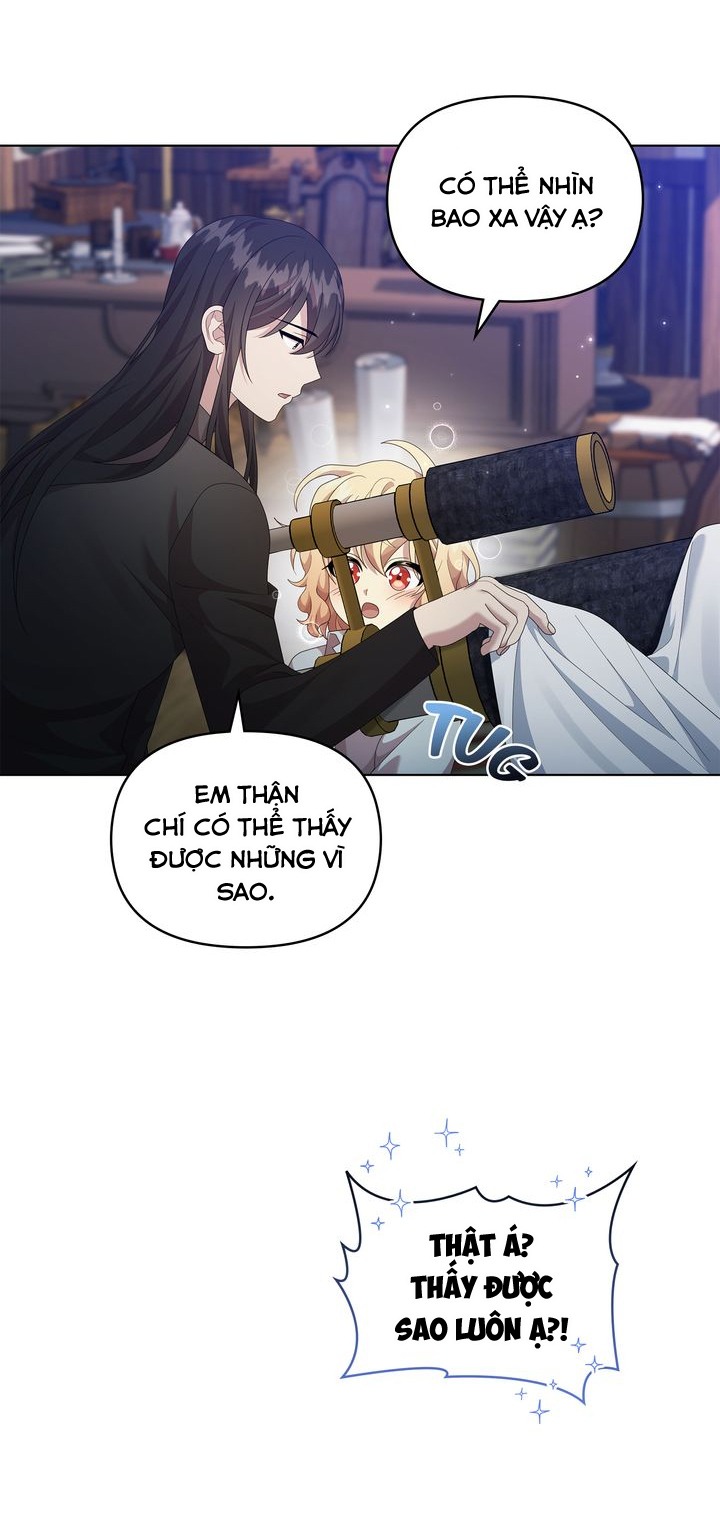 giải mã bí mật về anh ta chapter 34 14