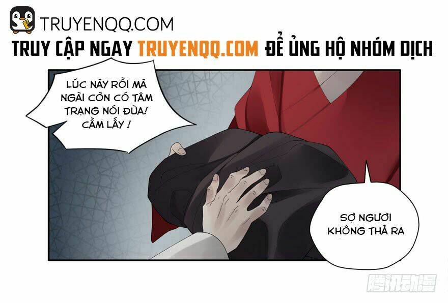 quân thiên sách chapter 1 24