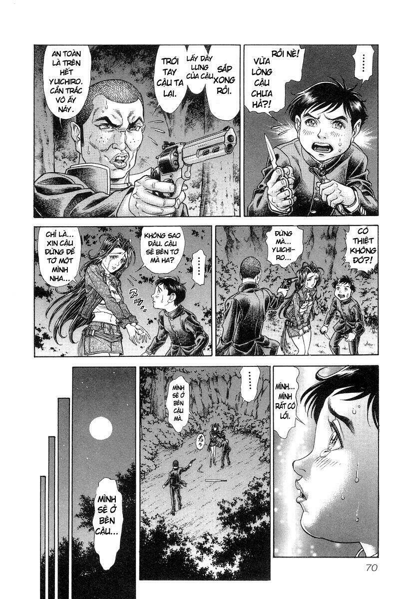 sống còn - trò chơi sinh tử chapter 58 19