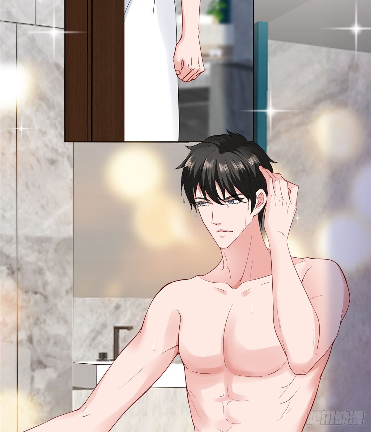 thí hôn lão công, cần giúp sức chapter 155 13