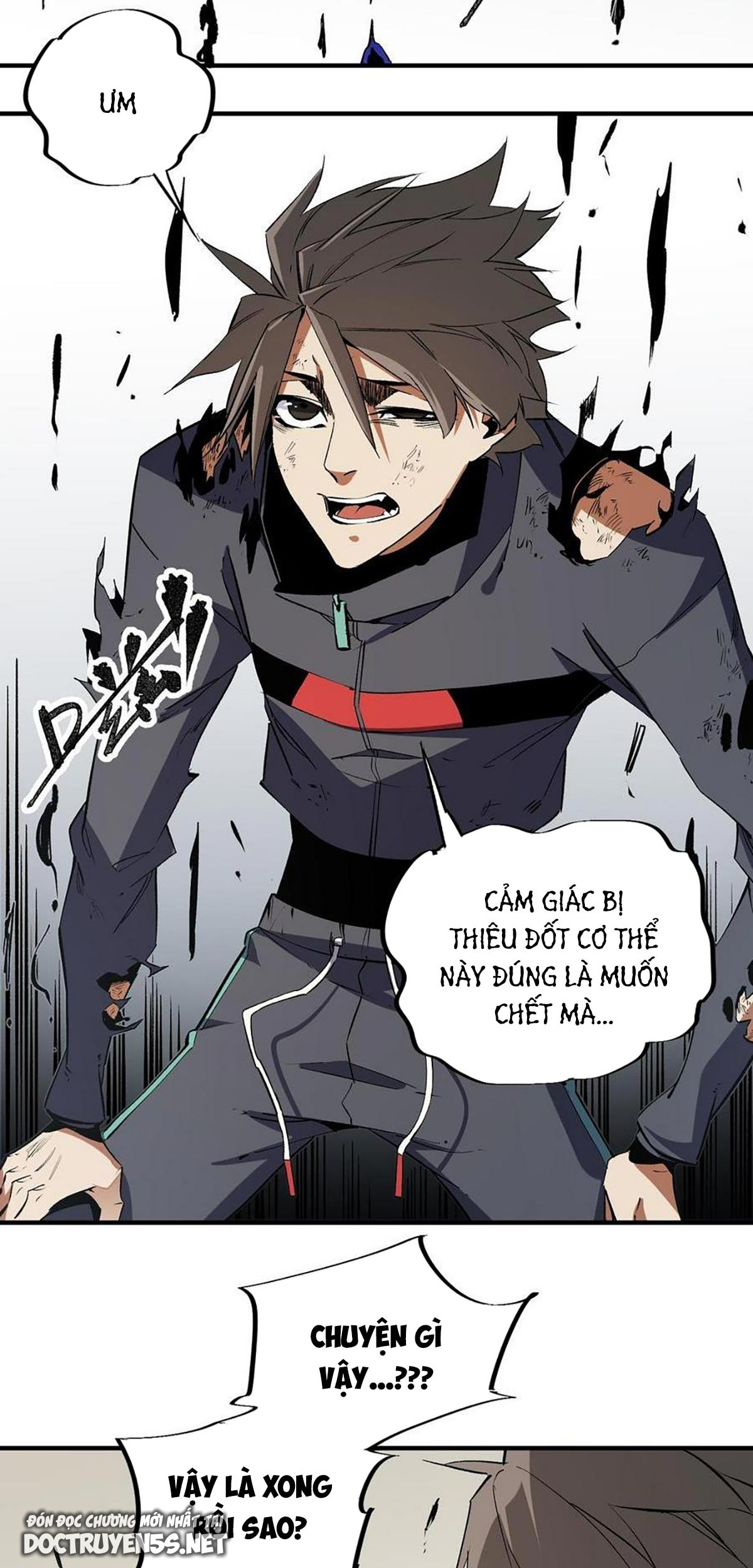 toàn dân chuyển chức: không có chức ta kết thúc thần minh chapter 45 33