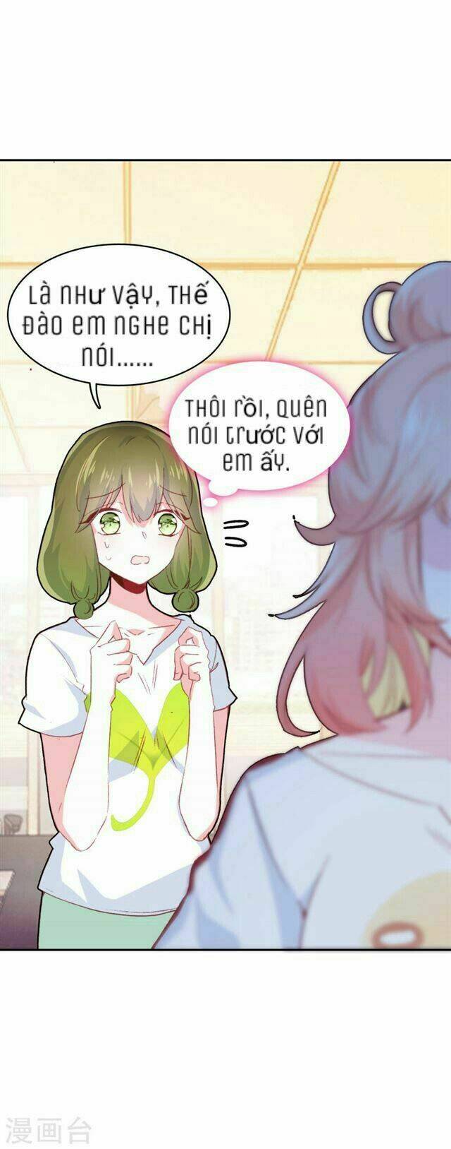 chuyển phát nhanh tình yêu chapter 3.2 27