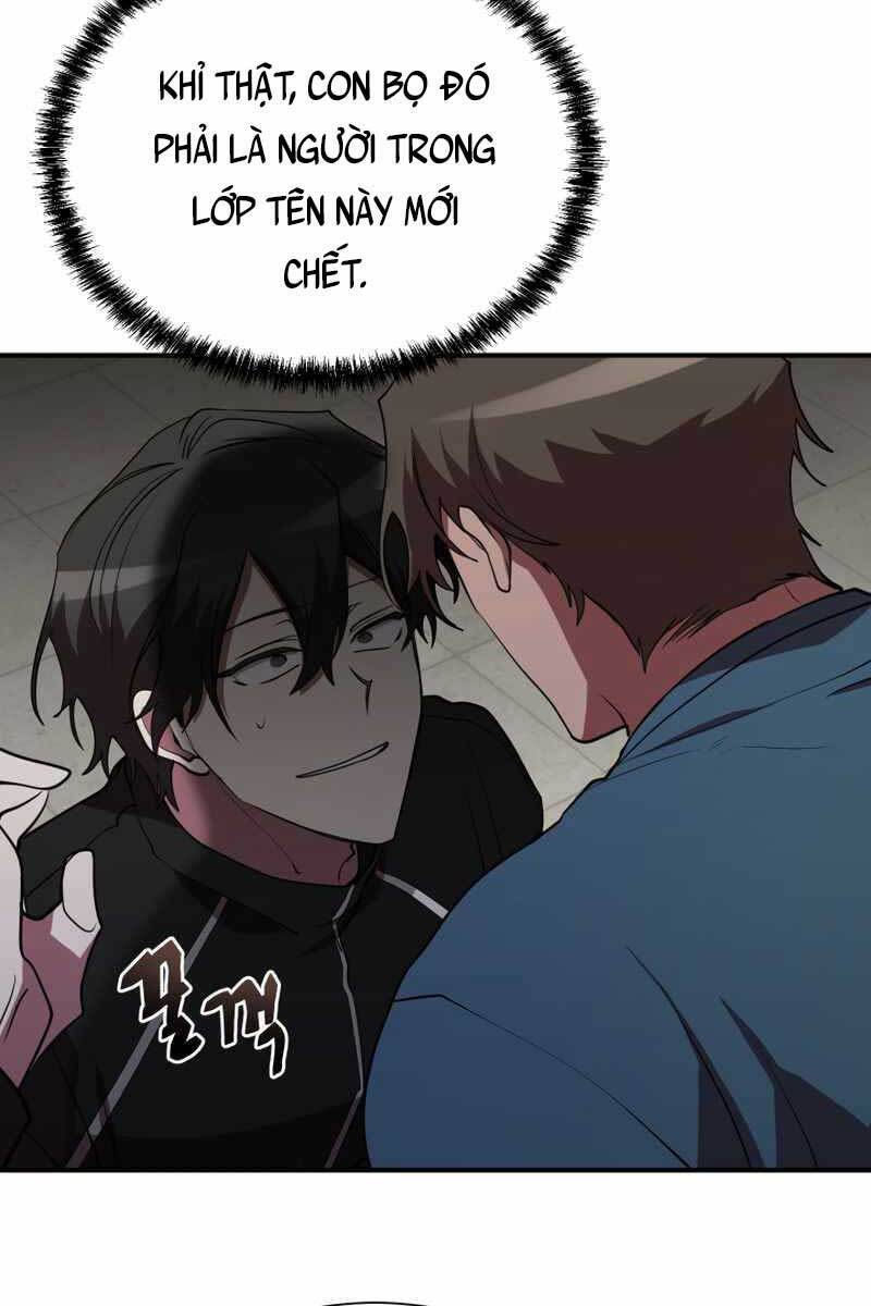 giả vờ làm kẻ vô dụng ở học đường chapter 36 18