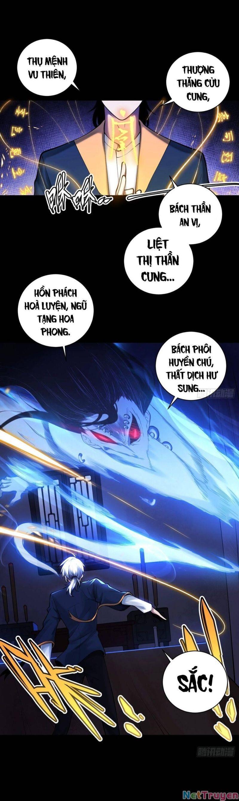 thiên sư chapter 15 30