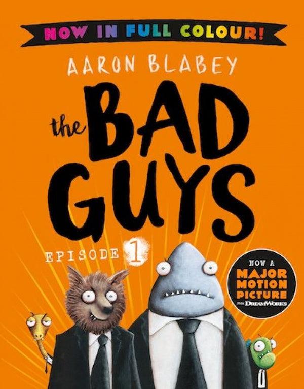 The Bad Guys - Episode 1: