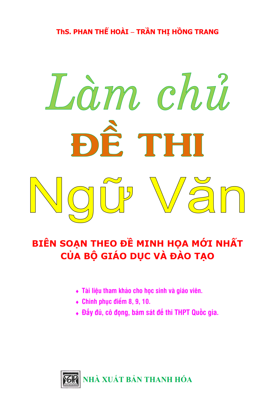 LÀM CHỦ ĐỀ THI NGỮ VĂN_KV