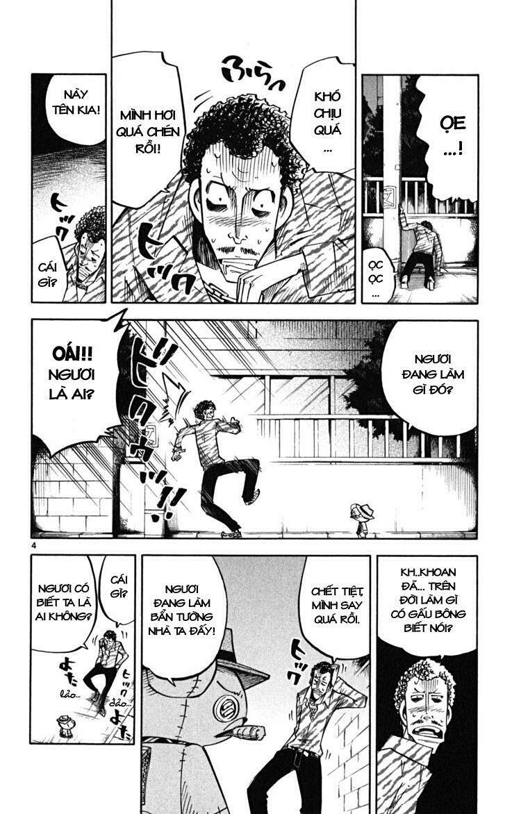 phá bỏ lời nguyền chapter 13 4